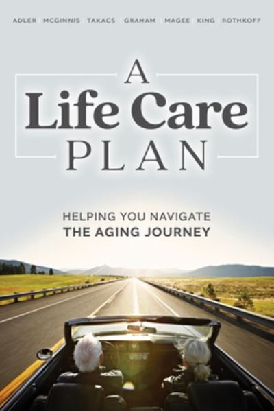 Cover for Barbara McGinnis · Life Care Plan (Book) (2022)