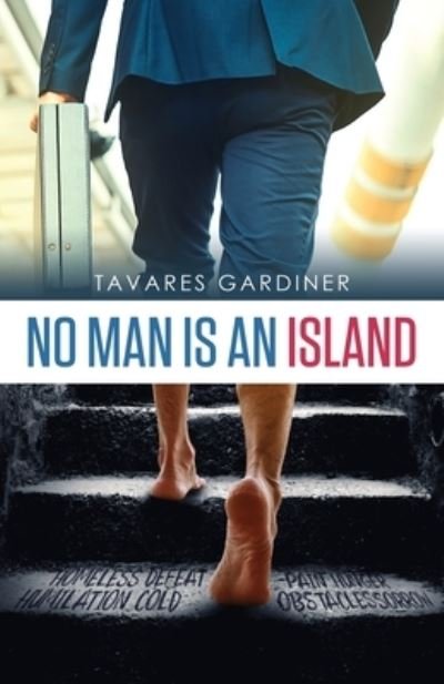 Cover for Tavares Gardiner · No Man Is An Island (Paperback Book) (2020)