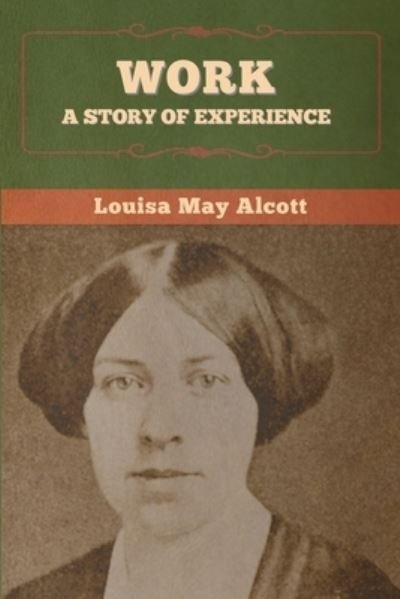 Cover for Louisa May Alcott · Work (Paperback Book) (2020)