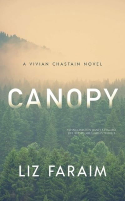 Cover for Liz Faraim · Canopy (Paperback Book) (2020)
