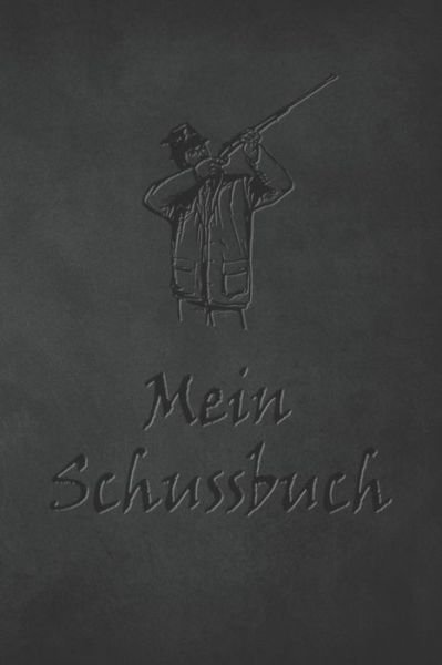 Cover for Björn Meyer · Mein Schussbuch (Paperback Bog) (2019)