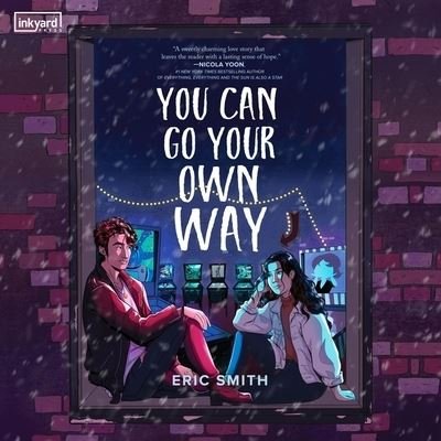 Cover for Eric Smith · You Can Go Your Own Way (CD) (2021)