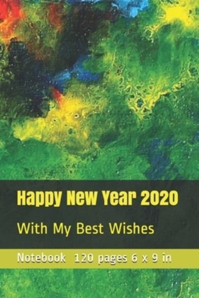 Cover for Tahdaini Mohamed · Happy New Year 2020 (Paperback Book) (2019)