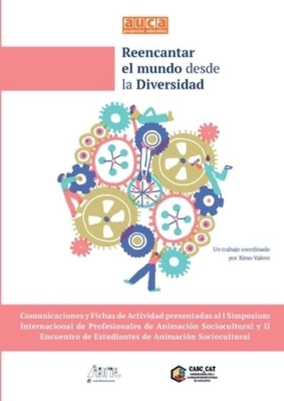 Cover for Ximo Valero · Reencantar el Mundo Desde la Diversidad (Book) (2022)