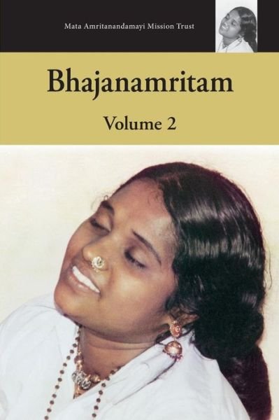 Cover for M.a. Center · Bhajanamritam 2 (Paperback Bog) (2014)