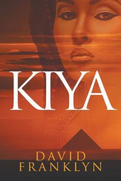 Cover for David Franklyn · Kiya (Paperback Bog) (2016)