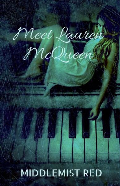 Cover for Middlemist Red · Meet Lauren McQueen (Paperback Bog) (2021)