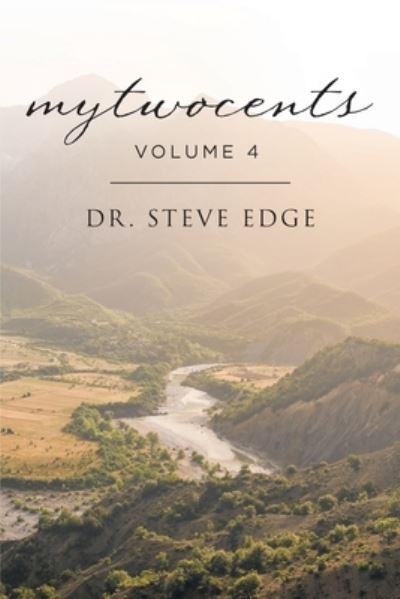 Cover for Steve Edge · Mytwocents (Paperback Book) (2022)