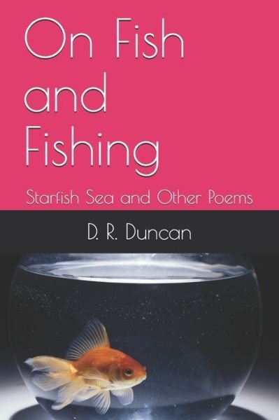 Cover for D R Duncan · On Fish and Fishing (Paperback Bog) (2019)