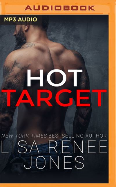 Cover for Lisa Renee Jones · Hot Target (CD) (2020)