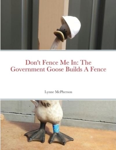 Cover for Lynne McPherson · Don't Fence Me In (Paperback Bog) (2022)