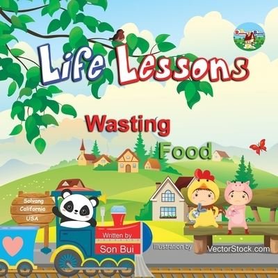 Cover for Son Bui · Life Lessons (Paperback Book) (2020)