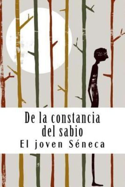 Cover for El Joven Seneca · De La Constancia Del Sabio (Paperback Book) (2018)