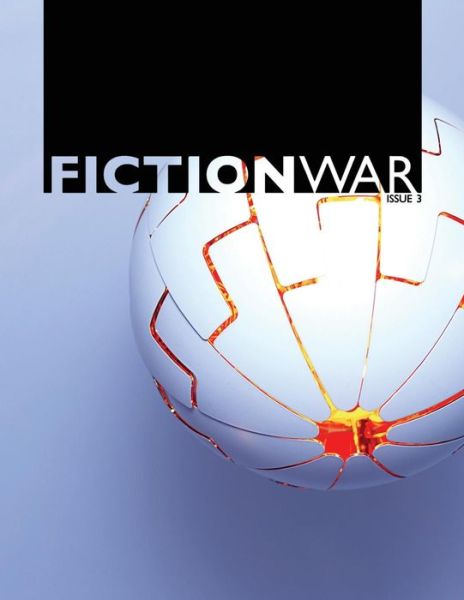 Cover for Wolvesburrow Productions · Fiction War Magazine (Paperback Book) (2018)