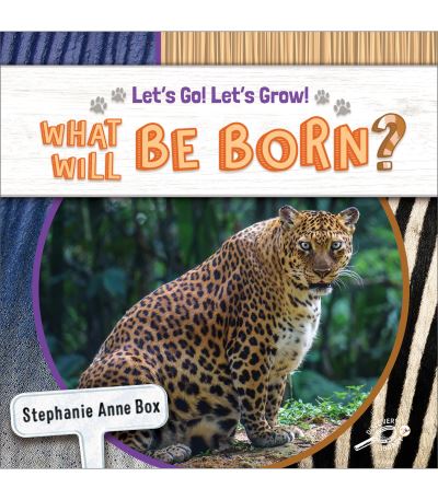 Cover for Stephanie Anne Box · What Will Be Born? (Paperback Book) (2022)