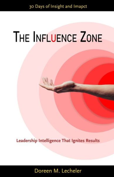 Cover for Doreen Lecheler · The Influence Zone (Paperback Book) (2020)