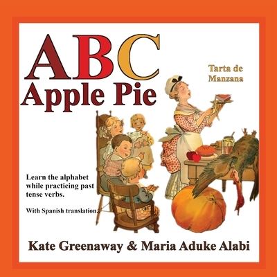 Cover for Maria Aduke Alabi · ABC Apple Pie (Paperback Book) (2020)