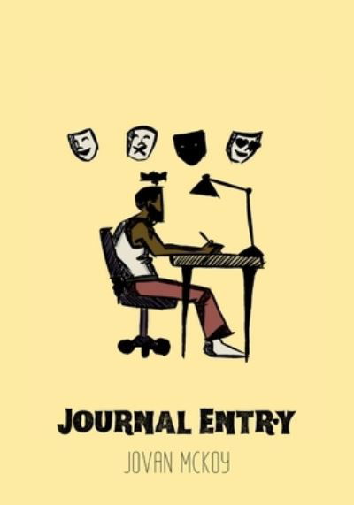 Cover for Jovan Mckoy · Journal Entry (Paperback Bog) (2020)