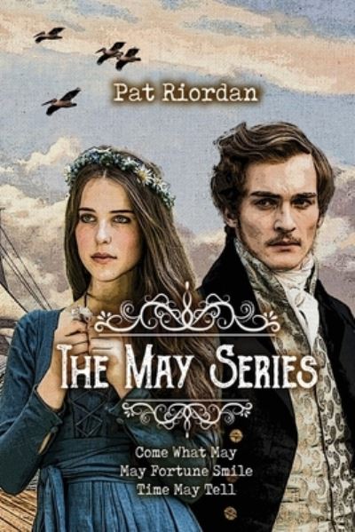 Cover for Pat Riordan · The May Series (Paperback Book) (2020)