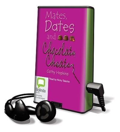 Cover for Cathy Hopkins · Mates, Dates and Chocolate Cheats (N/A) (2010)