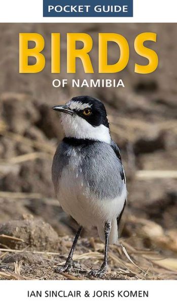 Cover for Ian Sinclair · Pocket Guide to Birds of Namibia (Paperback Book) (2017)