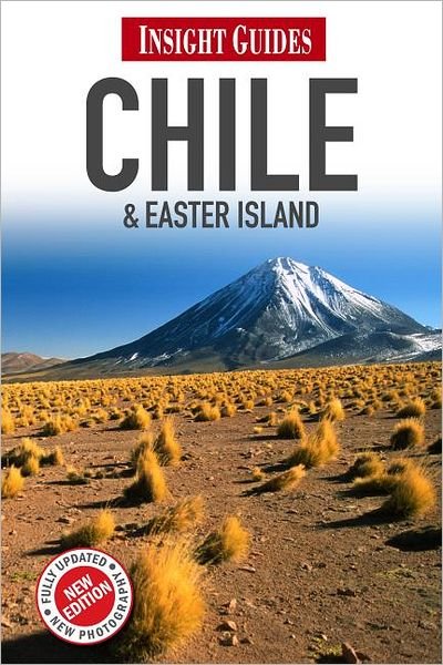 Cover for Apa Publications · Insight Guides: Chile &amp; Easter Island (Buch) (2012)