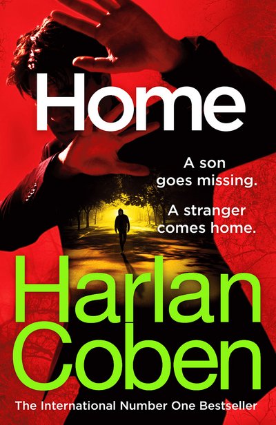 Cover for Harlan Coben · Home (Book) (2016)