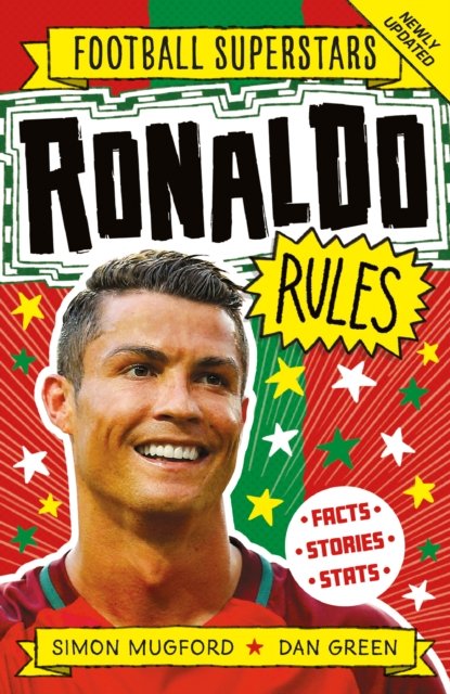 Cover for Simon Mugford · Football Superstars: Ronaldo Rules - Football Superstars (Pocketbok) [Revised edition] (2022)