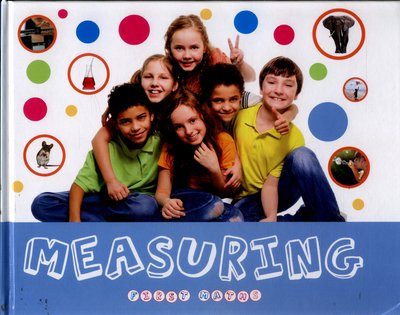 Cover for Joanna Brundle · Measuring - First Maths (Hardcover Book) (2017)