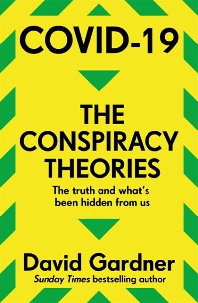 Cover for David Gardner · COVID-19 The Conspiracy Theories (Paperback Book) (2022)