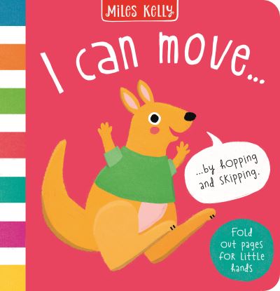 Cover for Fran Bromage · I can move... (Hardcover Book) (2020)