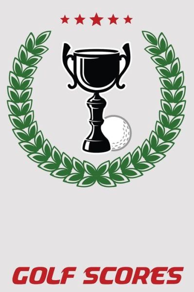 Cover for Austin Williams · Golf Scores (Paperback Book) (2019)