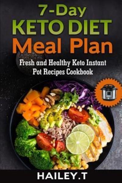 Hailey T · Day Ketogenic Diet Meal Plan (7") (2019)