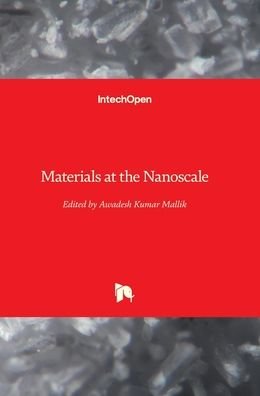 Cover for Awadesh Kumar Mallik · Materials at the Nanoscale (Hardcover bog) (2021)