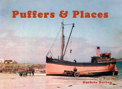 Cover for Guthrie Hutton · Puffers &amp; Places (Paperback Bog) (2018)