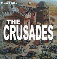 Cover for Ken Hills · The Crusades (Paperback Book) (2022)