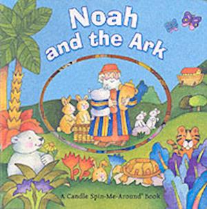 Cover for Allia Zobel Nolan · Noah and the Ark - Beginner's Bible Board Books (Hardcover Book) (2004)