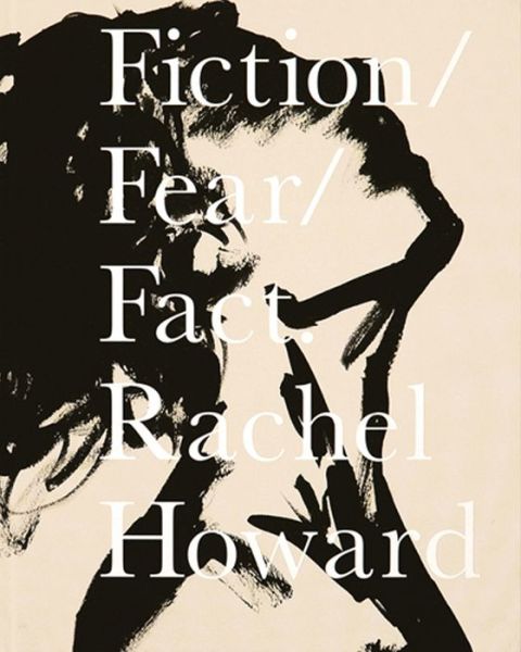 Cover for Sue Hubbard · Fiction, Fear, Fact (Hardcover Book) (2008)