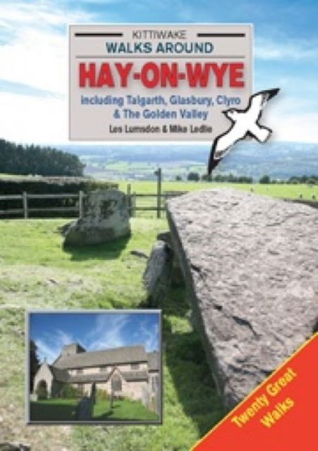 Cover for Les Lumsdon · Walks Around Hay-On-Wye (Paperback Book) (2014)