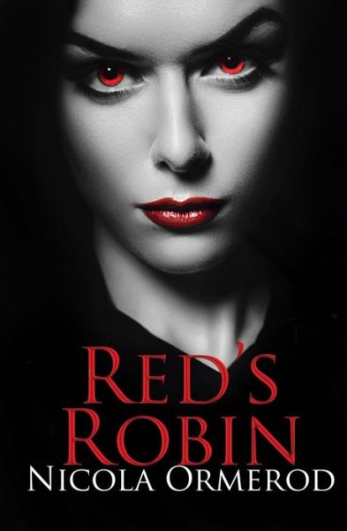 Cover for Nicola Ormerod · Red's Robin (Paperback Book) (2022)