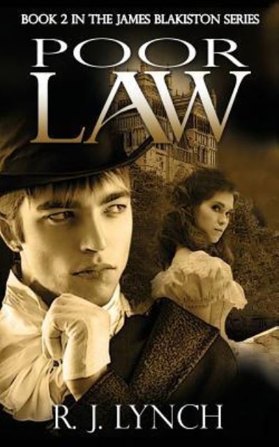 Cover for R J Lynch · Poor Law (Paperback Book) (2018)