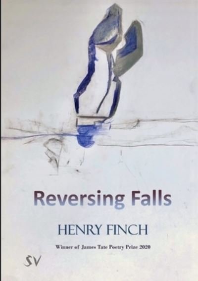 Cover for Henry Finch · Reversing Falls (Paperback Book) (2021)