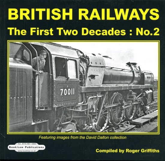 Cover for John Hooper · British Railways the First Two Decades N - Steam Memories (Paperback Bog) (2021)