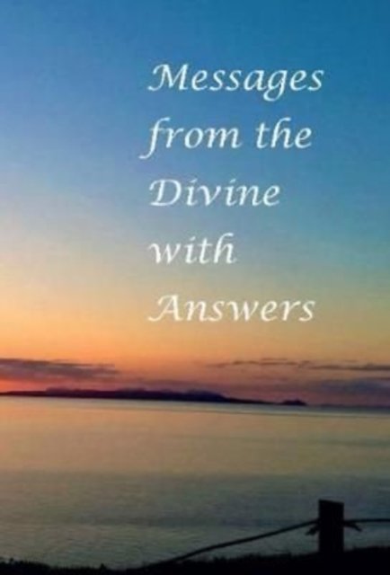 Cover for Casper · Messages from the Divine with Answers (Paperback Bog) (2019)