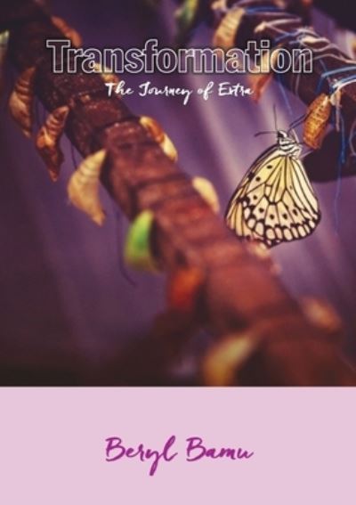 Cover for Beryl Bamu · Transformation: The Journey of Extra (Paperback Book) (2020)