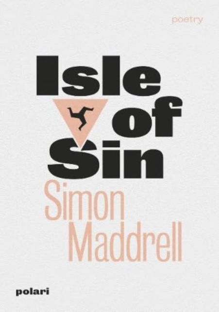 Cover for Simon Maddrell · Isle of Sin (Paperback Book) (2023)