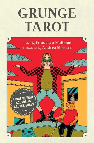 Grunge Tarot - Francesca Matteoni - Books - Rockpool Publishing - 9781922579225 - November 4, 2021