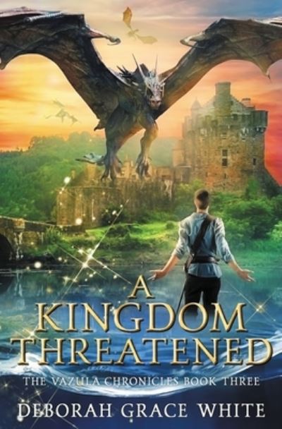 Cover for Deborah Grace White · Kingdom Threatened (Buch) (2022)