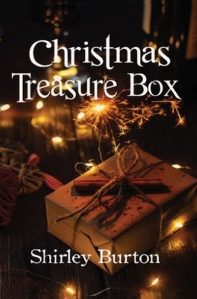 Cover for Shirley Burton · Christmas Treasure Box (Hardcover Book) (2018)