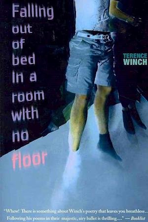 Cover for Terence Winch · Falling out of bed in a room with no floor (Book) (2011)